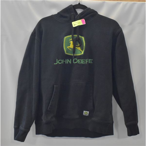 JOHN DEERE HOODIE MEDIUM