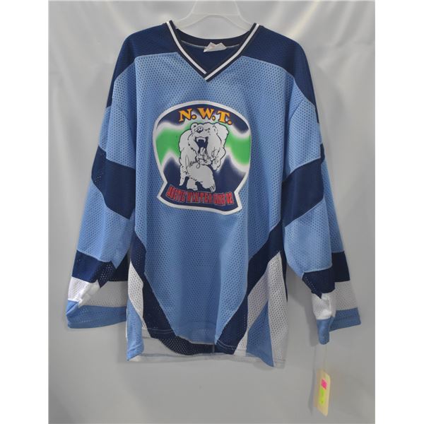 NWT '02 ARCTIC WINTER GAMES..WOUTERS #4