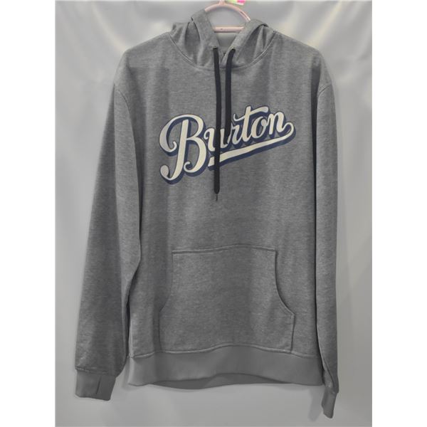 MENS MED BURTON HOODIE