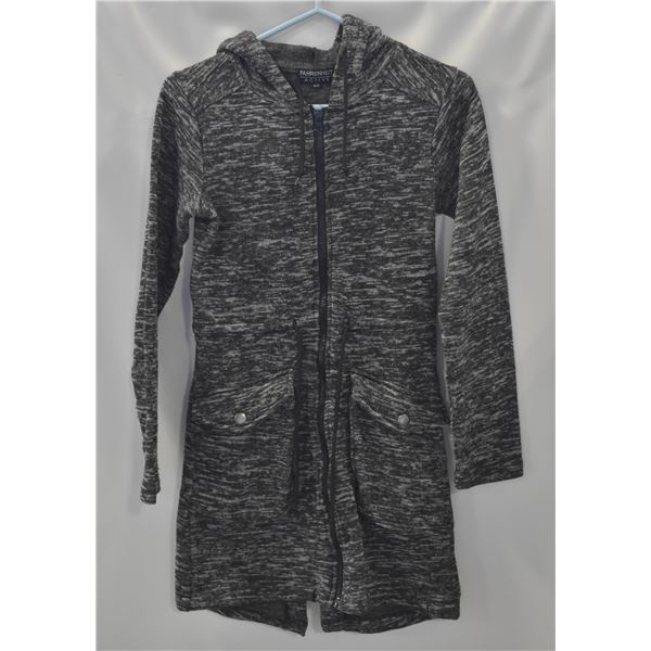 LADIES SM FAHRENHEIT ACTIVE HOODIE