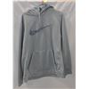Image 1 : MENS XL BLUE-GREY NIKE HOODIE