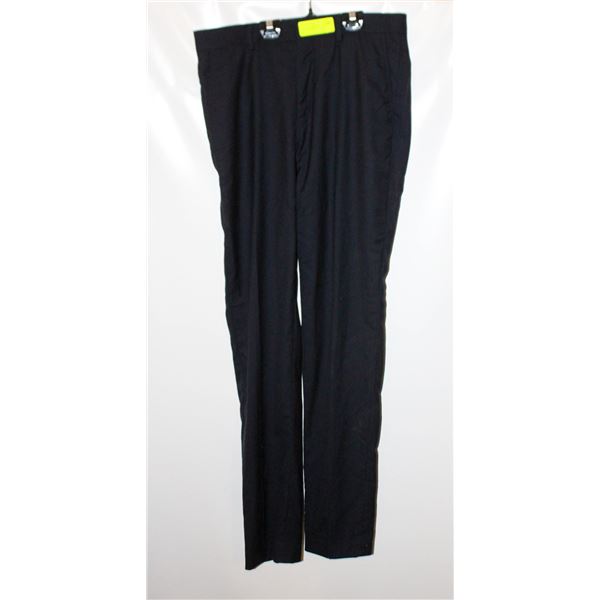 NAVYBLUE DRESS PANTS MENS SMALL