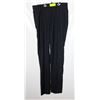 Image 1 : NAVYBLUE DRESS PANTS MENS SMALL