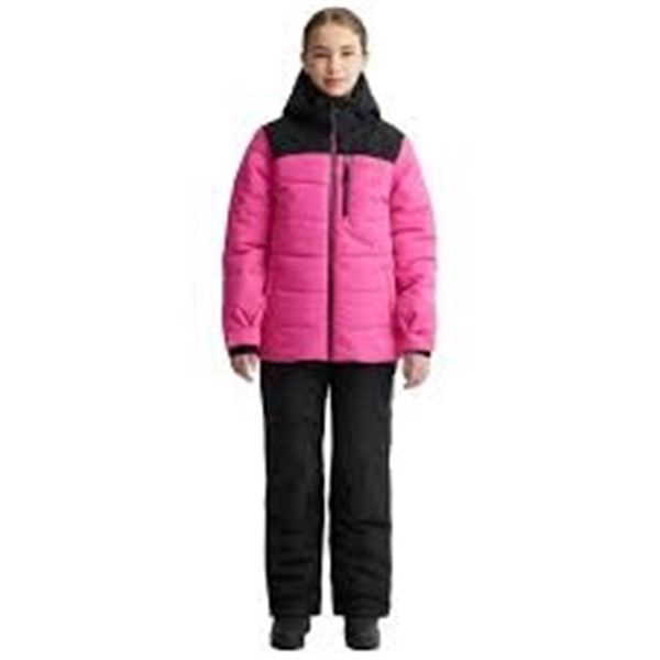 NEW XMTN GIRLS SNOWSUIT SIZE 8