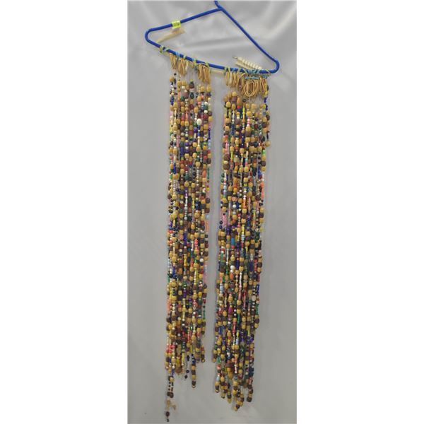 HANDMADE BEADED DOOR