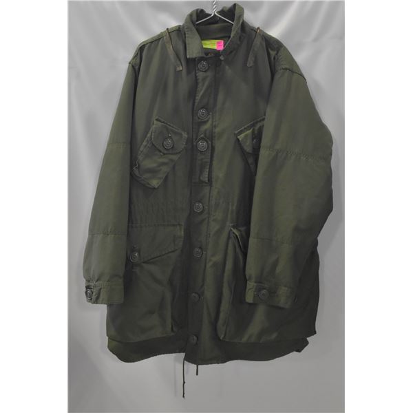 CADET PARKA - COMBAT EXTREME
