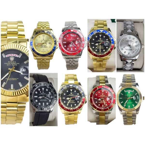 FEATURED REPLICA R0LEXES