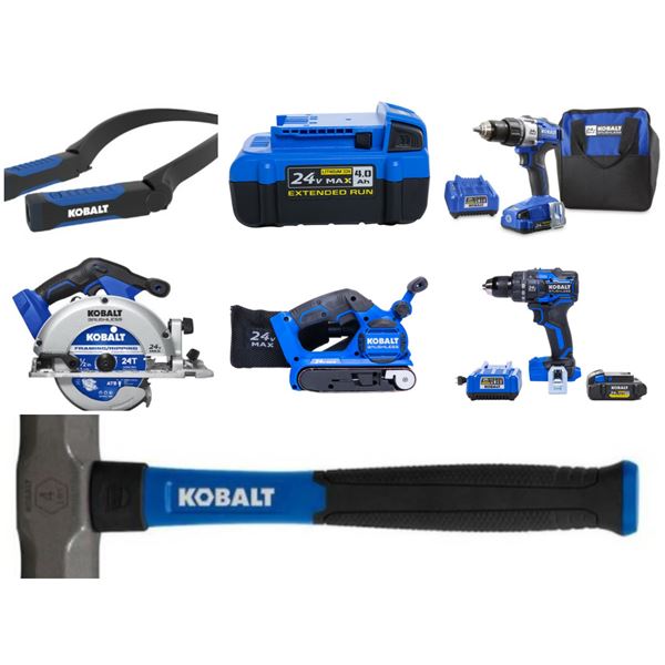 FEATURED BRAND NEW TOOLS