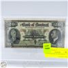 Image 1 : 1938 $20 BANK OF MONTREAL