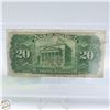 Image 2 : 1938 $20 BANK OF MONTREAL