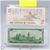 Image 2 : 1967 CENTENNIAL CANADA DOLLAR & 1986