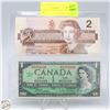 Image 1 : 1967 CENTENNIAL CANADA DOLLAR & 1986