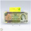Image 1 : 1969 CANADIAN 20 DOLLAR BILL