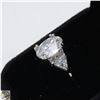 Image 2 : #3882-5.00 CT GRA CERTIFIED ROUND BRILLIANT