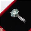 Image 2 : #3880-3.00 CT GRA CERTIFIED ROUND BRILLIANT