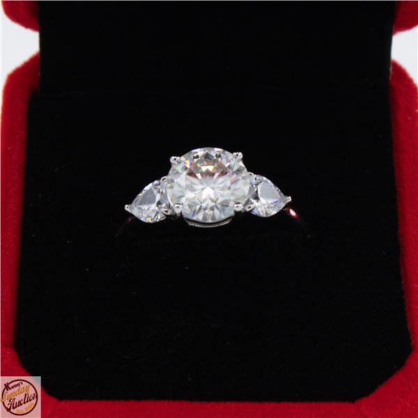 #3881-3.00 CT GRA CERTIFIED ROUND BRILLIANT