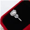 Image 2 : #3881-3.00 CT GRA CERTIFIED ROUND BRILLIANT