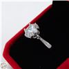 Image 2 : #3879-3.00 CT GRA CERTIFIED ROUND BRILLIANT