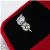 Image 2 : #3878-4.00 CT TW GRA CERTIFIED ROUND