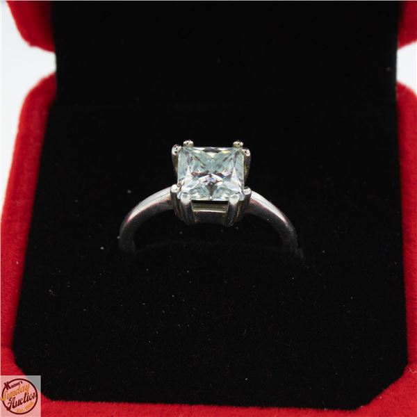 #3875-2.00 CT GRA CERTIFIED PRINCESS CUT