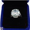 Image 1 : #3885-10.25 CT GRA CERTIFIED ROUND BRILLIANT