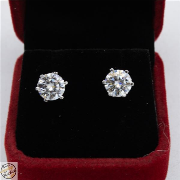 #3897-4.00 CT GRA CERTIFIED ROUND BRILLIANT