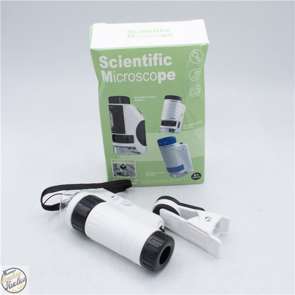 #3913-50 TO 300 MAGNIFICATION WITH MOBILE