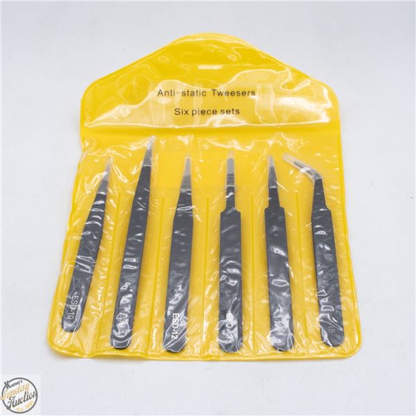 #3910-6 ANTI-STATIC TWEEZERS
