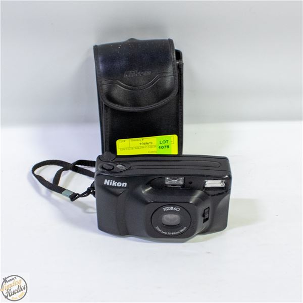 VINTAGE NIKON CAMERA