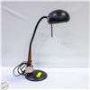 Image 1 : METAL BLACK DESK LAMP