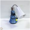 Image 1 : BLUE OTTLITE DESK LAMP