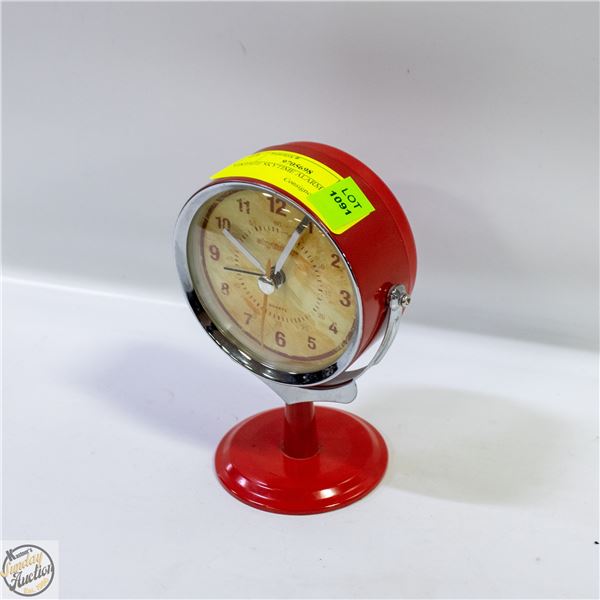 VINTAGE SKYTIME ALARM GLOCK