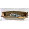 Image 1 : 6 NEW 24 INCH METAL DUST MOP FRAMES