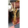 Image 1 : LOT OF 3 VARIOUS WALKING STICKS