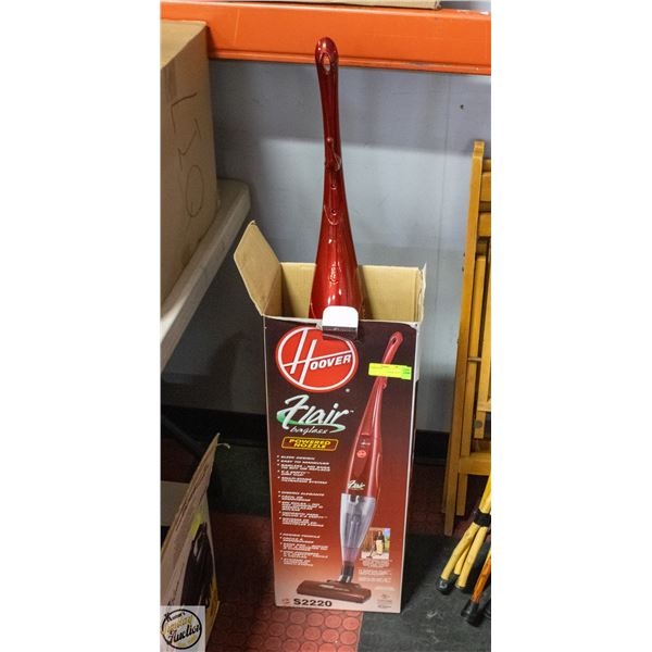 HOOVER FLAIR WITH BOX