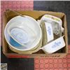 Image 1 : LOT OF VARIOUS PYREX