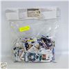 Image 1 : POLICE SEIZURE - BAG OF ASSORTED HOCKEY CARDS