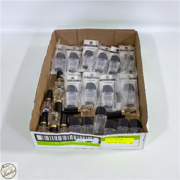 NEW REVLON SUPER LUSTROUS NAIL ENAMEL + WET N'WILD