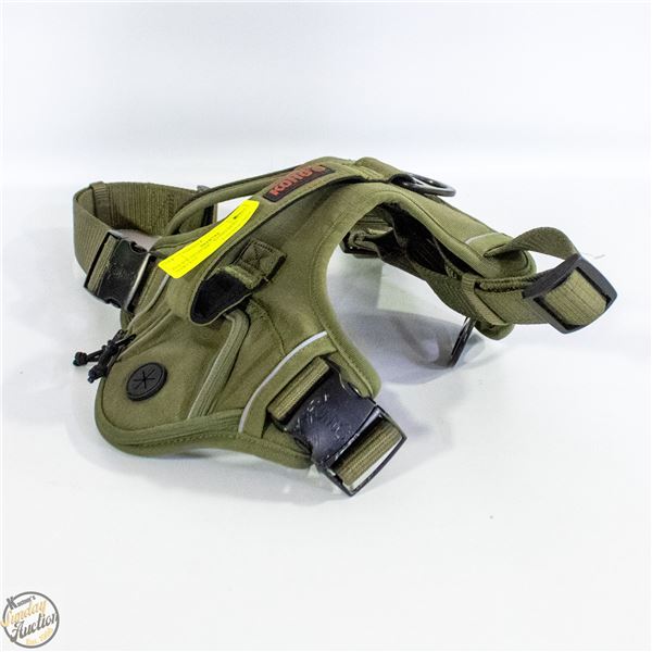 POLICE SEIZURE - KONG DOG HARNESS