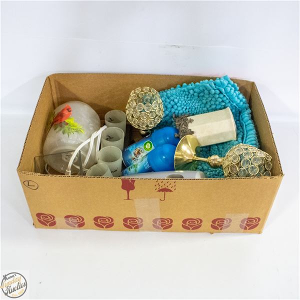 BOX WITH AIR WICK FRESHMATIC AUTOMATIC