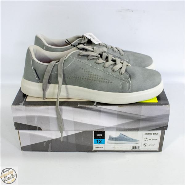 NEW MEN'S HYBRID SHOES - MEN'S SIZE 12