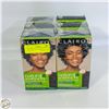 Image 1 : 6 CLAIROL NATURAL INSTINCTS 2 BLK HAIR COLOUR KITS