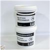 Image 1 : 2 WINWELL BUCKETS OF PUCKS 16 PUCKS IN EACH PAIL