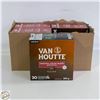 Image 1 : 4X30 KEURIG VAN HOUTTE MEDIUM ROAST COFFEE PODS
