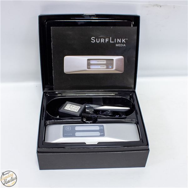 SURFLINK MEDIA TO AMPLIFY TV MODEL 200