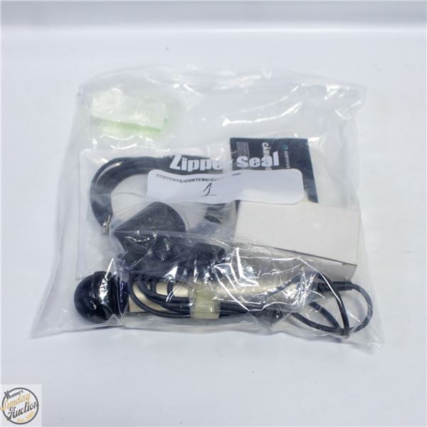 LOT OF VARIOUS MICRO PHONES