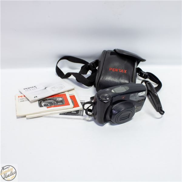 VINTAGE PENTAX ZOOM 105-R