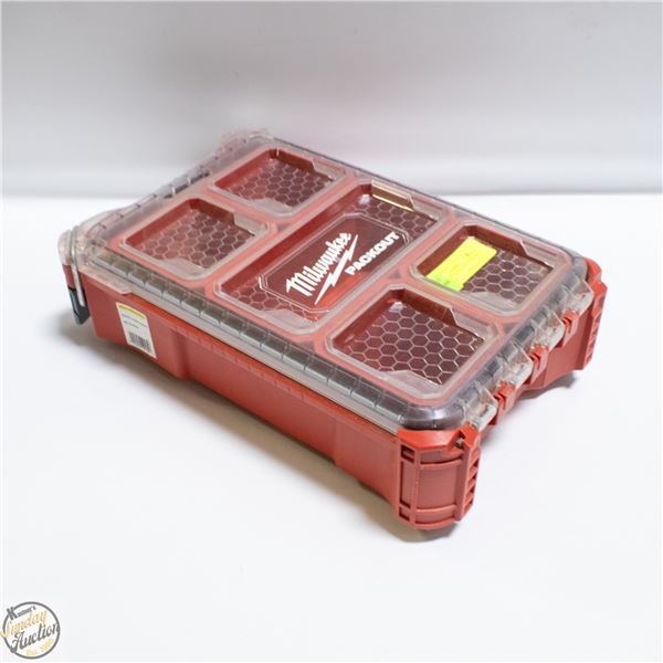MILWAUKEE "PACKOUT" COMPACT ORGANIZER