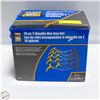Image 1 : NEW POWER FIST 18 PCS T-HANDLE HEX KEY SET
