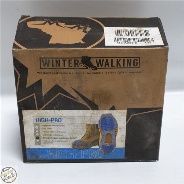 NEW XL HIGH PRO CLEATS